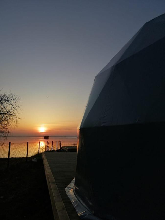 Beautiful Located Dome Hotel Wapnica  Exterior foto
